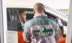 Fire Fighter Constantia