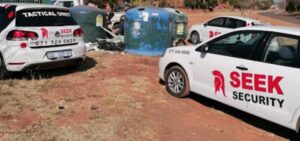 Seek Security: Armed Response Officers Wanted